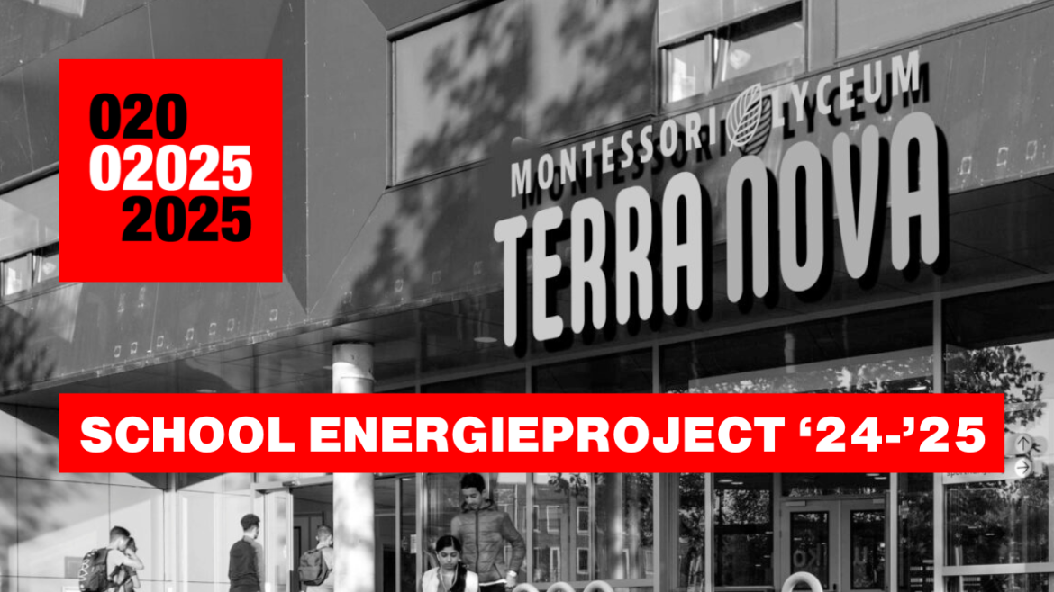 School energieproject: Schone energieles voor nieuwe generatie