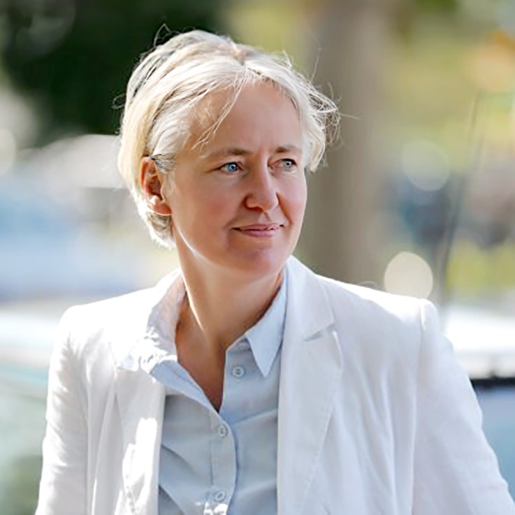 Pauline Westendorp, van organisator Oranje Energie | 02025