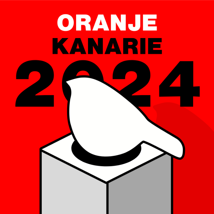 De Oranje Kanarie, van organisator Oranje Energie | 02025