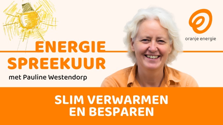 Elektrische warmte en infraroodpanelen - Energiespreekuur Oranje Energie (2025 10 11)